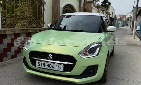 Mua Đã sử dụng Suzuki Swift Xe ô tô