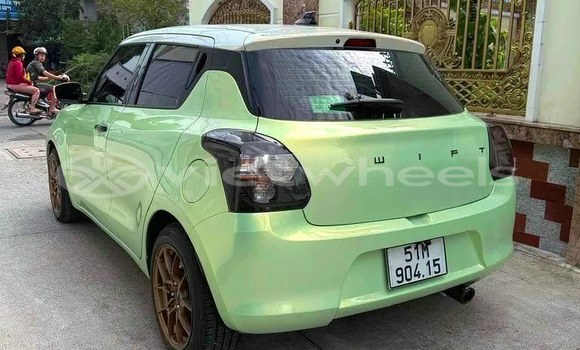 Mua Đã sử dụng Suzuki Swift Xe ô tô Mua Đã sử dụng Suzuki Swift Xe ô tô