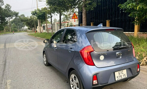Mua Đã sử dụng KIA Morning Xe ô tô Mua Đã sử dụng KIA Morning Xe ô tô