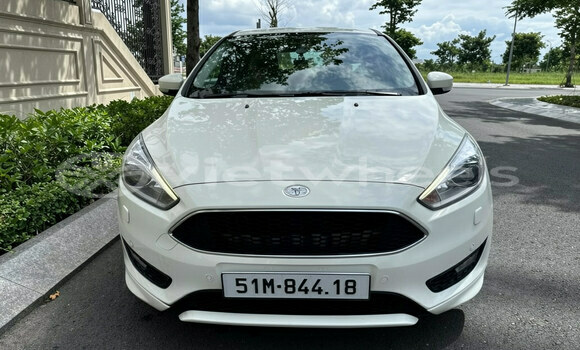 Mua Đã sử dụng Ford Focus Xe ô tô Mua Đã sử dụng Ford Focus Xe ô tô