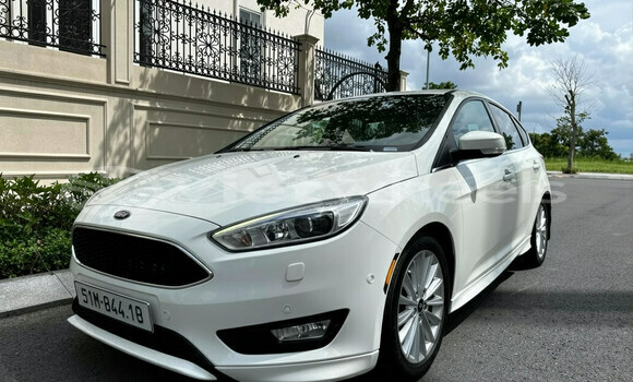 Mua Đã sử dụng Ford Focus Xe ô tô Mua Đã sử dụng Ford Focus Xe ô tô