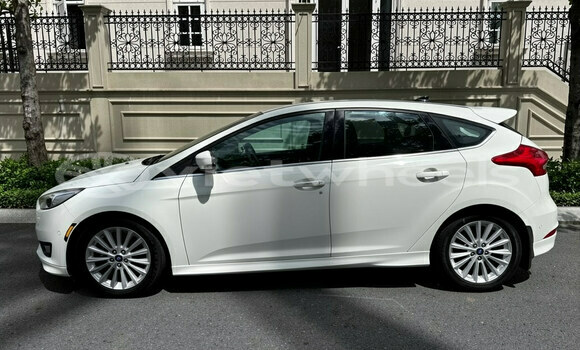 Mua Đã sử dụng Ford Focus Xe ô tô Mua Đã sử dụng Ford Focus Xe ô tô
