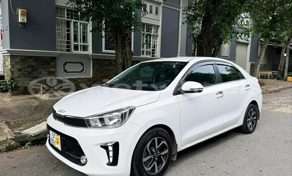 Mua Đã sử dụng KIA Soluto Xe ô tô Mua Đã sử dụng KIA Soluto Xe ô tô