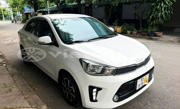 Mua Đã sử dụng KIA Soluto Xe ô tô Mua Đã sử dụng KIA Soluto Xe ô tô