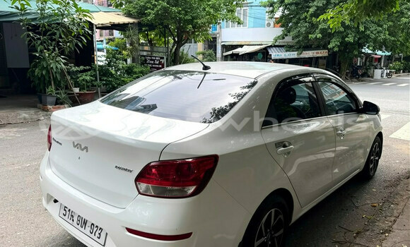 Mua Đã sử dụng KIA Soluto Xe ô tô Mua Đã sử dụng KIA Soluto Xe ô tô