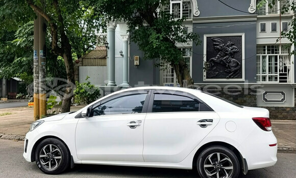 Mua Đã sử dụng KIA Soluto Xe ô tô Mua Đã sử dụng KIA Soluto Xe ô tô