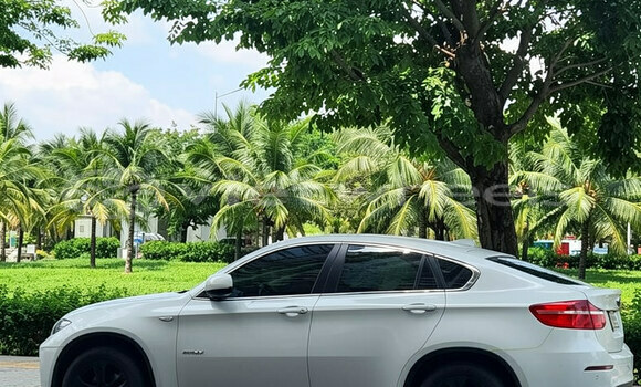 Mua Đã sử dụng BMW BMW X6 Xe ô tô Mua Đã sử dụng BMW BMW X6 Xe ô tô