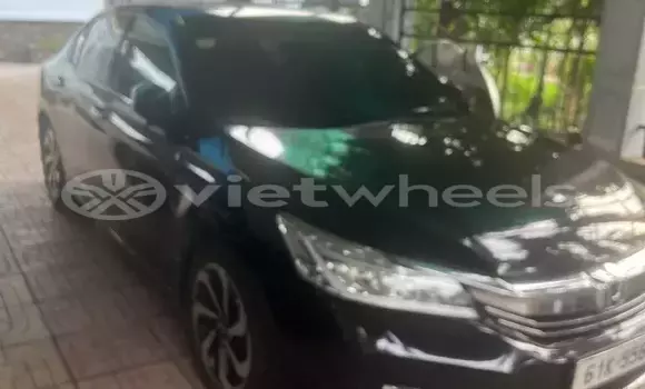 Mua Đã sử dụng Honda Accord Xe ô tô Mua Đã sử dụng Honda Accord Xe ô tô