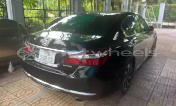 Mua Đã sử dụng Honda Accord Xe ô tô Mua Đã sử dụng Honda Accord Xe ô tô