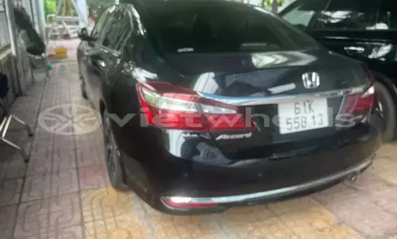 Mua Đã sử dụng Honda Accord Xe ô tô Mua Đã sử dụng Honda Accord Xe ô tô