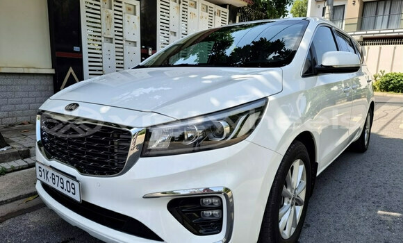 Mua Đã sử dụng KIA Sedonal Xe ô tô