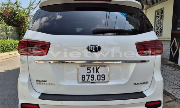 Mua Đã sử dụng KIA Sedonal Xe ô tô Mua Đã sử dụng KIA Sedonal Xe ô tô
