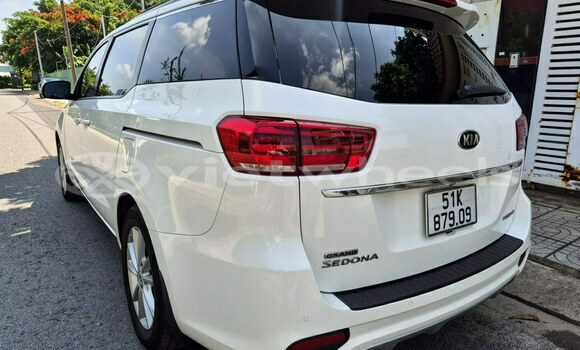 Mua Đã sử dụng KIA Sedonal Xe ô tô Mua Đã sử dụng KIA Sedonal Xe ô tô