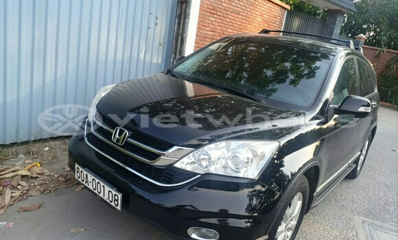 Mua Đã sử dụng Honda CR-V Xe ô tô Mua Đã sử dụng Honda CR-V Xe ô tô