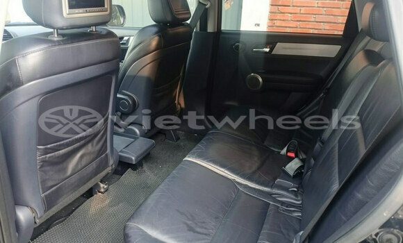 Mua Đã sử dụng Honda CR-V Xe ô tô Mua Đã sử dụng Honda CR-V Xe ô tô