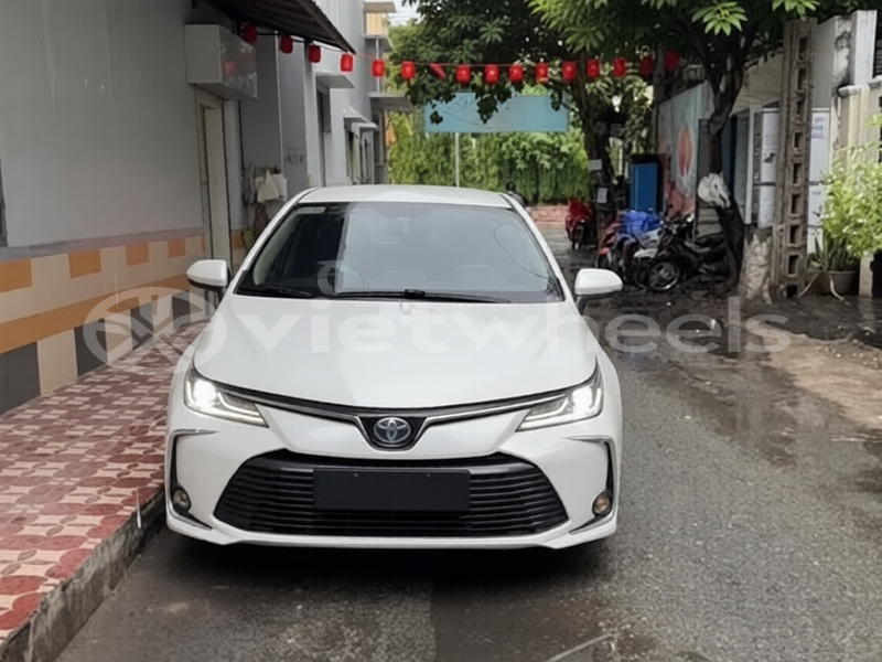 Big with watermark toyota corolla altis hanoi tp ho chi minh 48021