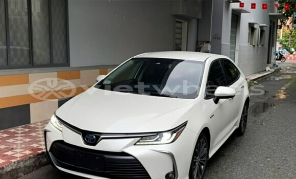 Mua Đã sử dụng Toyota Corolla Altis Xe ô tô Mua Đã sử dụng Toyota Corolla Altis Xe ô tô