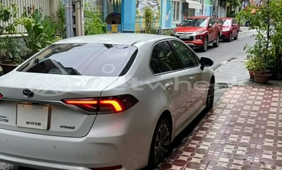 Mua Đã sử dụng Toyota Corolla Altis Xe ô tô Mua Đã sử dụng Toyota Corolla Altis Xe ô tô