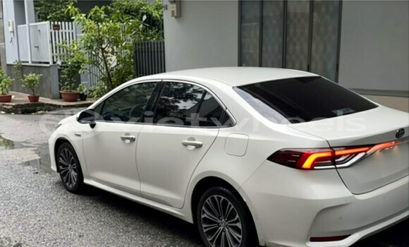 Mua Đã sử dụng Toyota Corolla Altis Xe ô tô Mua Đã sử dụng Toyota Corolla Altis Xe ô tô