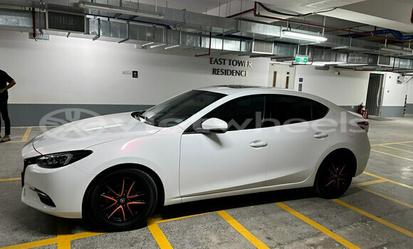 Mua Đã sử dụng Mazda 3 Xe ô tô