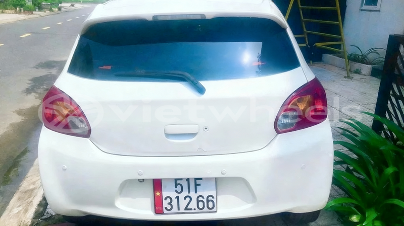 Big with watermark mitsubishi mirage hanoi tp ho chi minh 48023