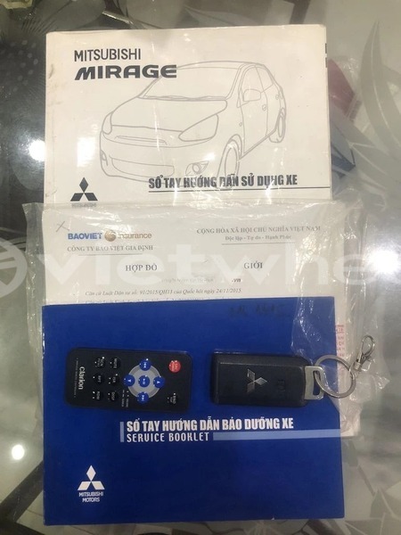 Big with watermark mitsubishi mirage hanoi tp ho chi minh 48023