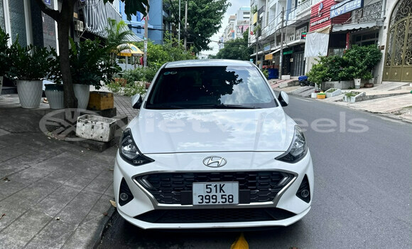Mua Đã sử dụng Hyundai I10 Xe ô tô Mua Đã sử dụng Hyundai I10 Xe ô tô