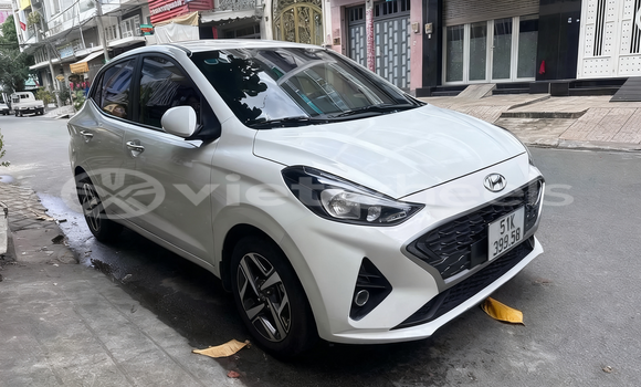 Mua Đã sử dụng Hyundai I10 Xe ô tô Mua Đã sử dụng Hyundai I10 Xe ô tô