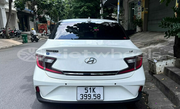 Mua Đã sử dụng Hyundai I10 Xe ô tô Mua Đã sử dụng Hyundai I10 Xe ô tô