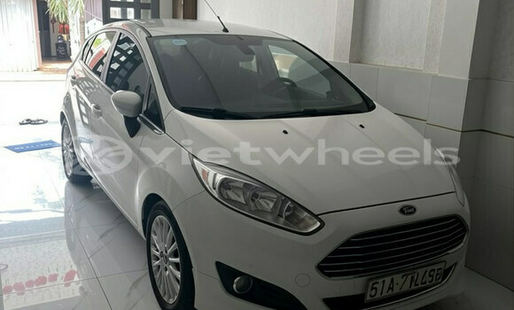 Mua Đã sử dụng Ford Fiesta Xe ô tô Mua Đã sử dụng Ford Fiesta Xe ô tô
