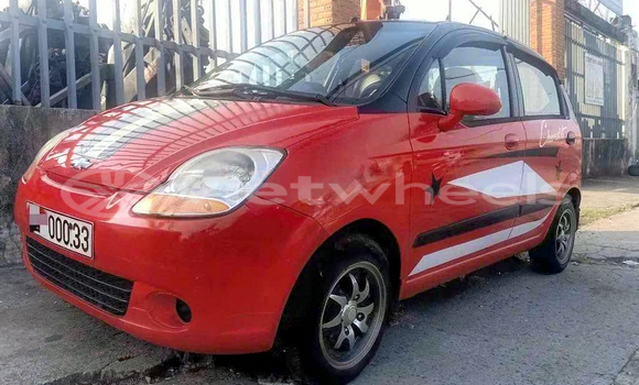 Mua Đã sử dụng Chevrolet Spark Xe ô tô Mua Đã sử dụng Chevrolet Spark Xe ô tô