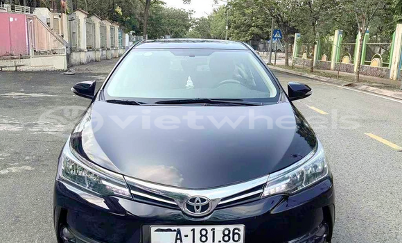 Mua Đã sử dụng Toyota Corolla Altis Xe ô tô