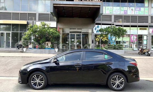 Mua Đã sử dụng Toyota Corolla Altis Xe ô tô Mua Đã sử dụng Toyota Corolla Altis Xe ô tô