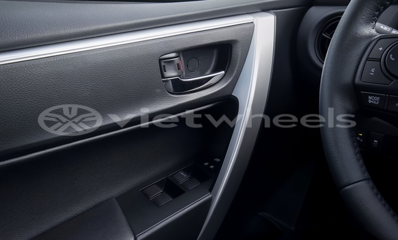 Mua Đã sử dụng Toyota Corolla Altis Xe ô tô Mua Đã sử dụng Toyota Corolla Altis Xe ô tô
