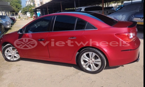 Mua Đã sử dụng Chevrolet Cruze Xe ô tô