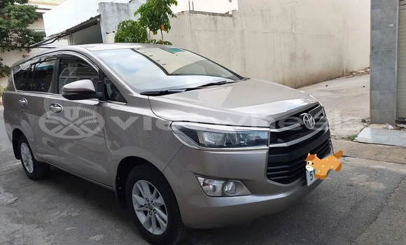 Mua Đã sử dụng Toyota Innova cross Xe ô tô