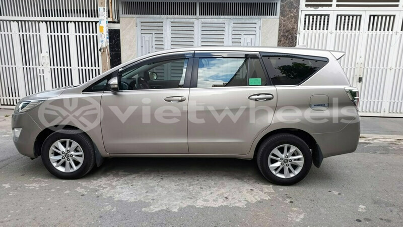 Big with watermark toyota innova cross hanoi tp ho chi minh 48029