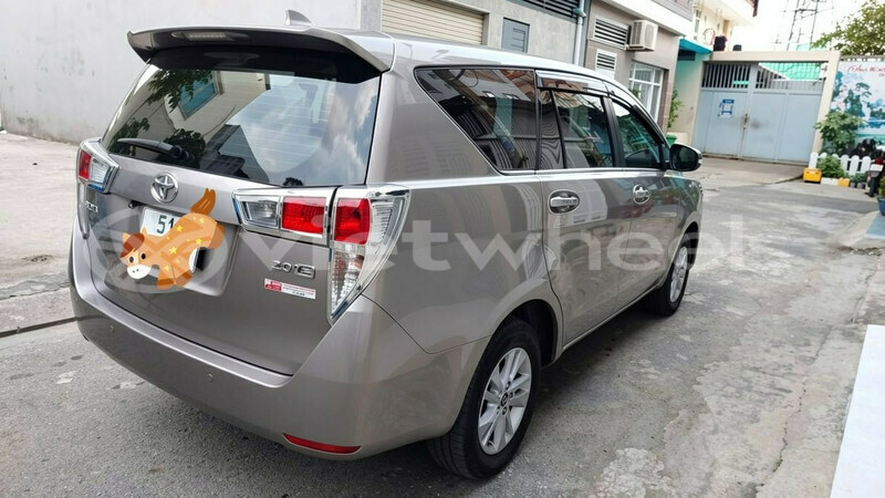 Big with watermark toyota innova cross hanoi tp ho chi minh 48029