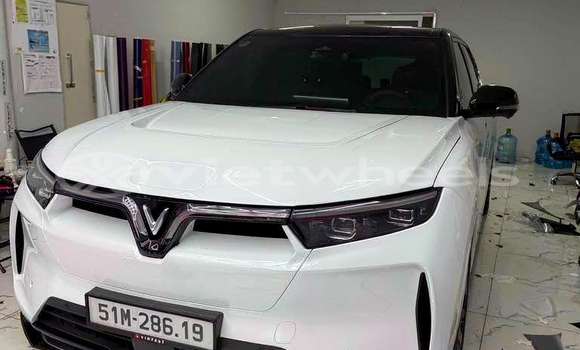 Mua Đã sử dụng Vinfast Vf9 Xe ô tô