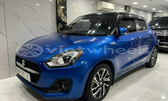 Mua Đã sử dụng Suzuki Swift Xe ô tô Mua Đã sử dụng Suzuki Swift Xe ô tô