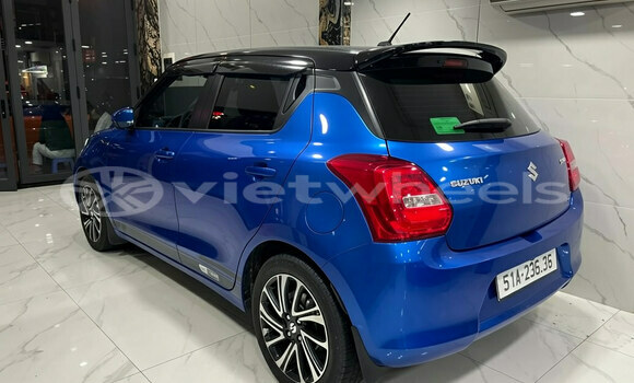 Mua Đã sử dụng Suzuki Swift Xe ô tô Mua Đã sử dụng Suzuki Swift Xe ô tô