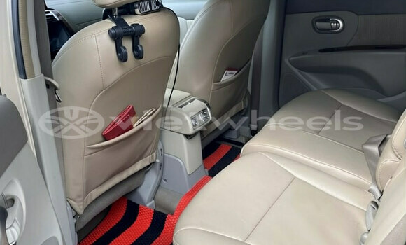 Mua Đã sử dụng Nissan LIVINA Xe ô tô Mua Đã sử dụng Nissan LIVINA Xe ô tô