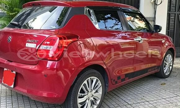 Mua Đã sử dụng Suzuki Swift Xe ô tô Mua Đã sử dụng Suzuki Swift Xe ô tô