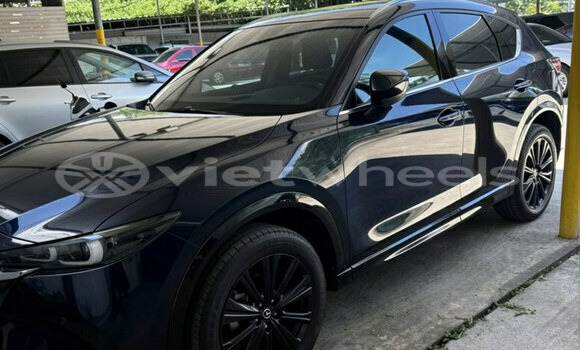 Mua Đã sử dụng Mazda CX-5 Xe ô tô