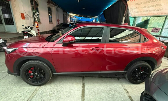 Mua Đã sử dụng Honda HR-V Xe ô tô Mua Đã sử dụng Honda HR-V Xe ô tô