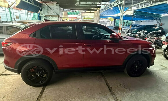 Mua Đã sử dụng Honda HR-V Xe ô tô Mua Đã sử dụng Honda HR-V Xe ô tô