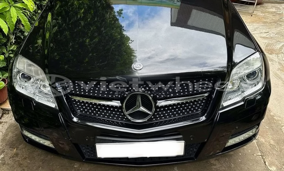 Mua Đã sử dụng Mercedes Benz GLK Xe ô tô