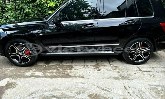 Mua Đã sử dụng Mercedes Benz GLK Xe ô tô Mua Đã sử dụng Mercedes Benz GLK Xe ô tô