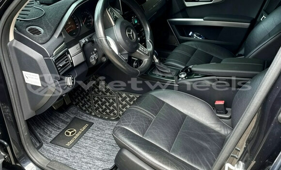 Mua Đã sử dụng Mercedes Benz GLK Xe ô tô Mua Đã sử dụng Mercedes Benz GLK Xe ô tô