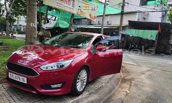 Mua Đã sử dụng Ford Focus Xe ô tô